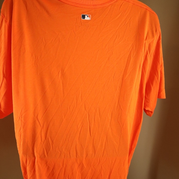 Nike Dri Fit Detroit Togers Baseball Short Sleeve T Shirt 2XL / XXL - Picture 2 of 8